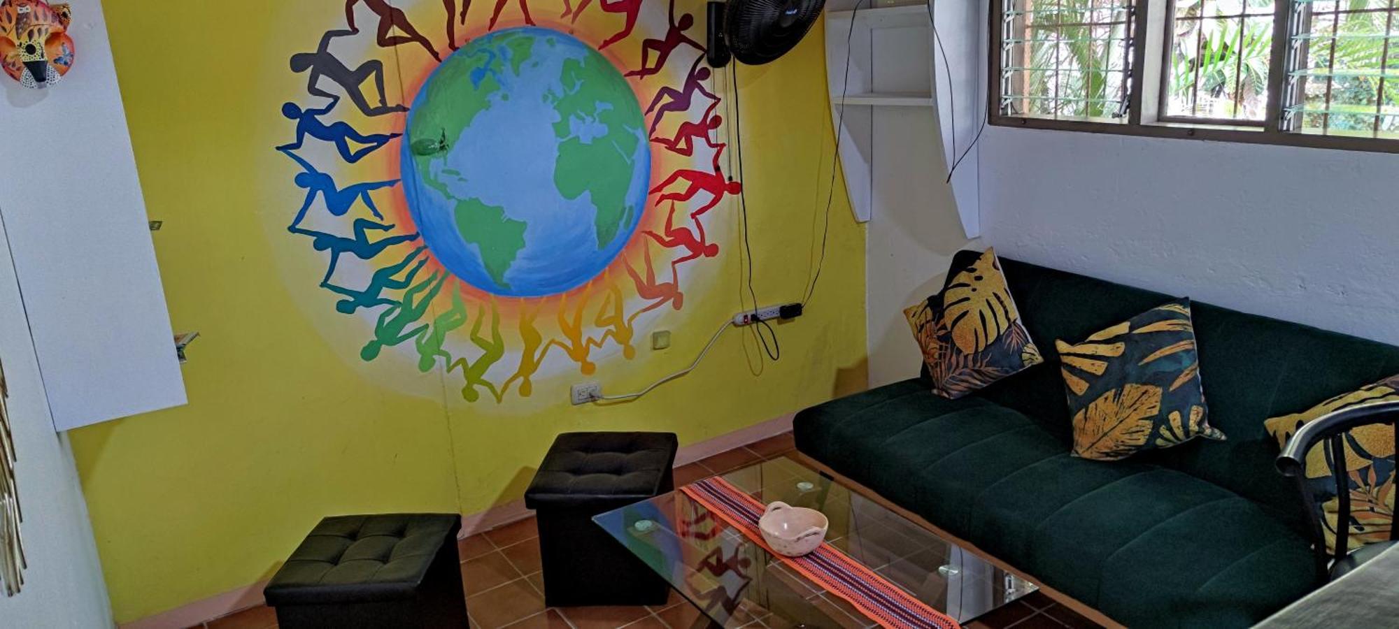 Alta Vibra Appartement Sámara Eksteriør bilde
